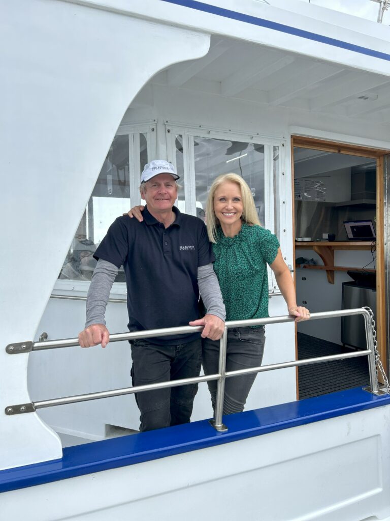 Photo of Getaway & Livinia came to visit