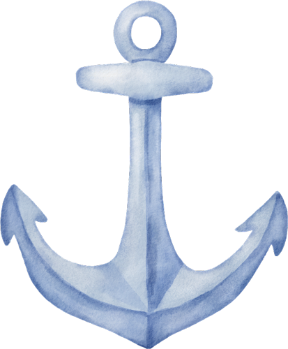 Watercolour-Anchor