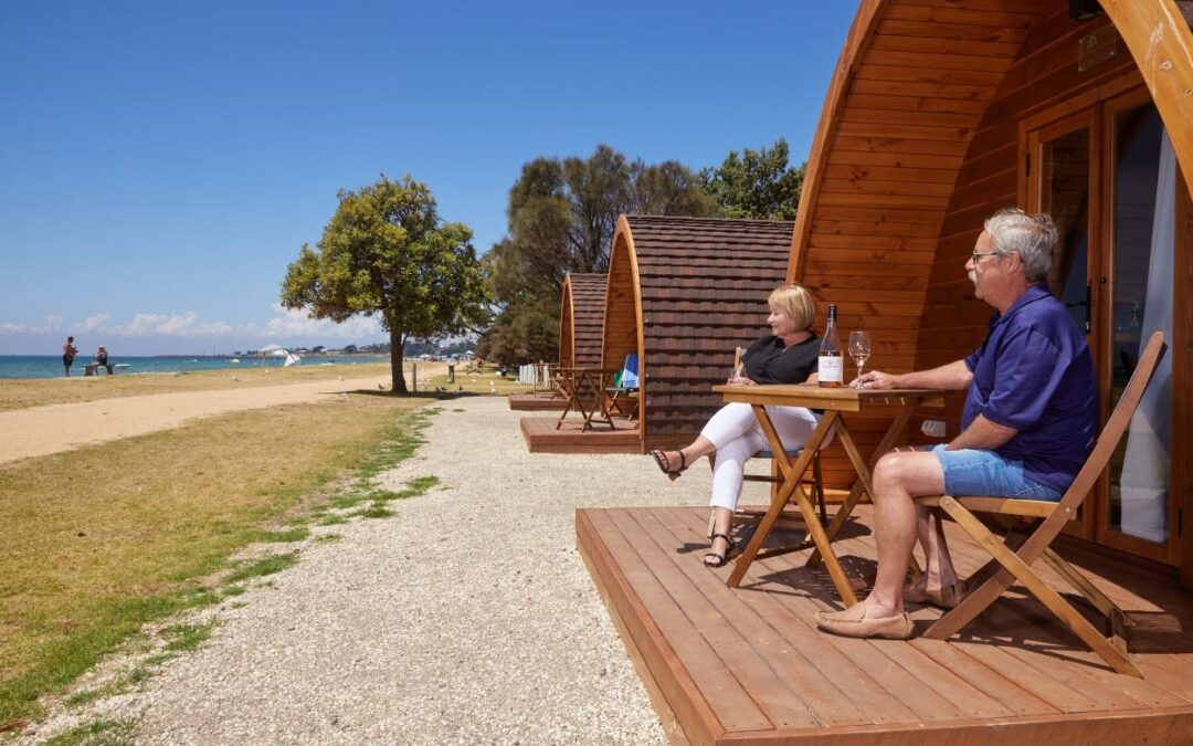 Where to Stay in Portarlington & the Bellarine